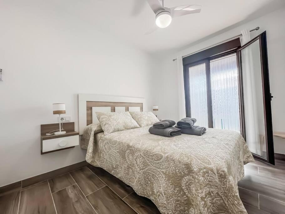 Modern 2 Bed Apartment With Pool In Frigiliana Exterior foto